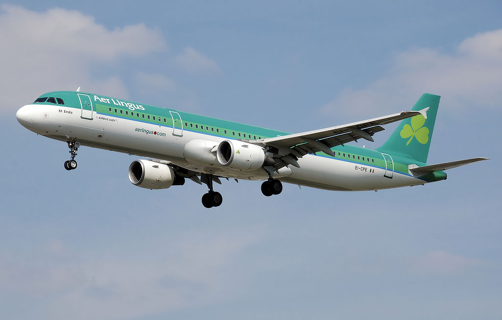 Aer Lingus Ei 105 Seating Chart