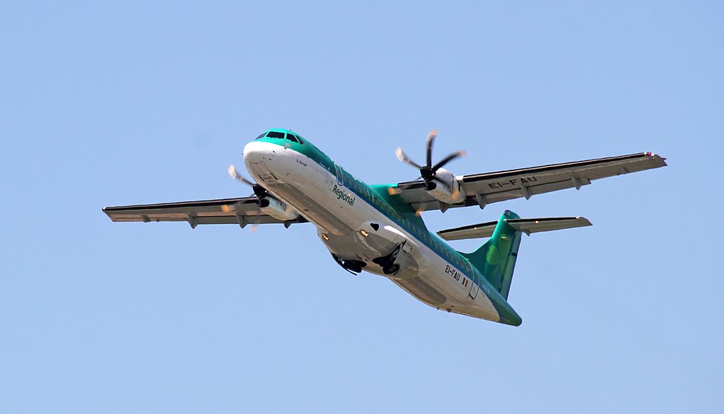 aer lingus stobart air baggage