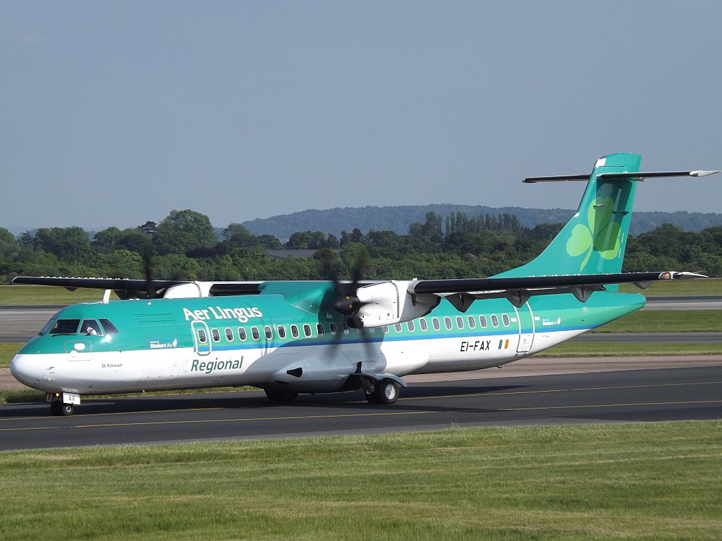 aer lingus airlines cleveland