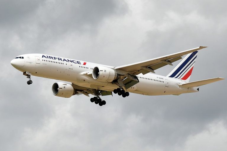 Air France Fleet Boeing 777-200ER Details and Pictures