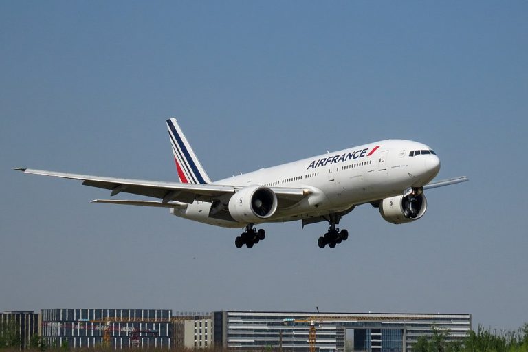 Air France Fleet Boeing 777-200ER Details and Pictures