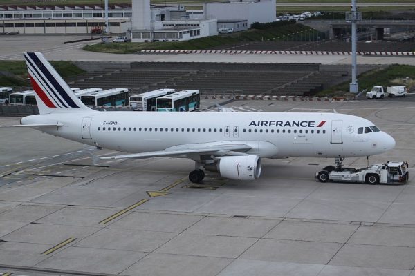 Air France Fleet Airbus A320-200 Details and Pictures