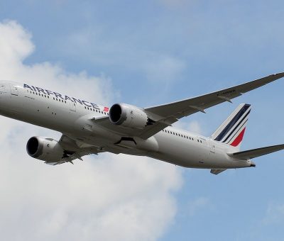 Air France Boeing 787 9 Dreamliner Cabin Interior Airlinesfleet Com