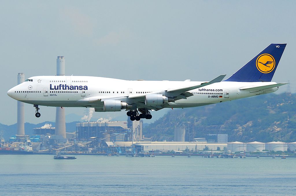 Lufthansa Fleet Boeing 747400 Details and Pictures