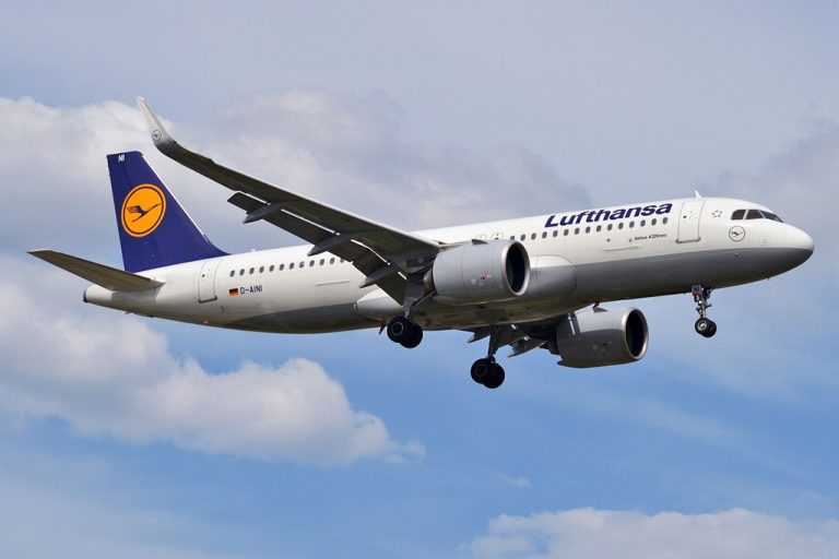 Lufthansa Fleet Airbus A320neo Details and Pictures