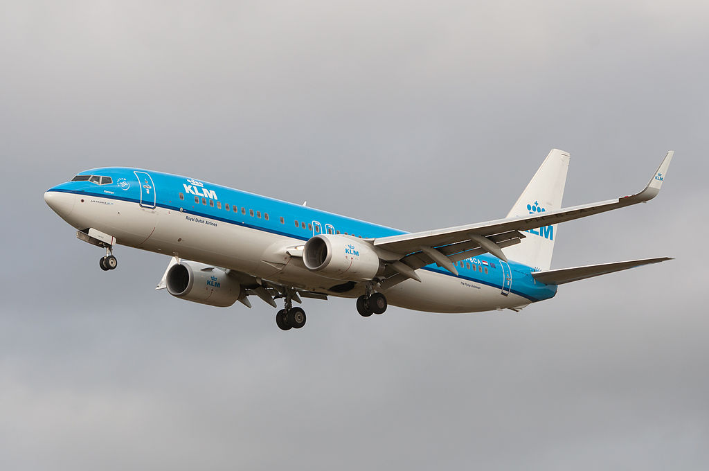 KLM Fleet Boeing 737800 Details and Pictures