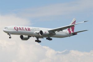 Qatar Airways Fleet Boeing 777-300ER Details and Pictures