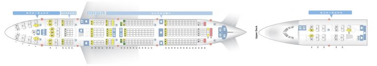 Lufthansa Fleet Boeing 747-400 Details and Pictures