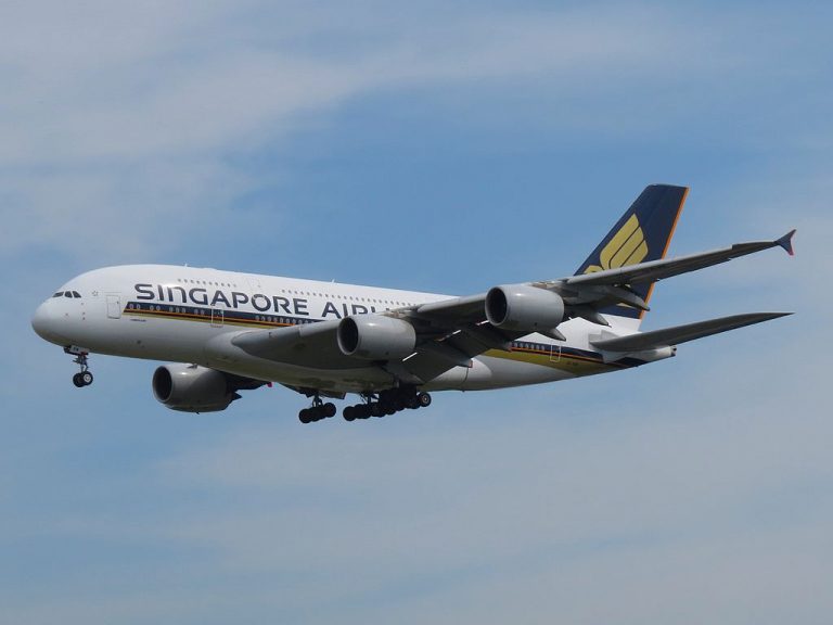 Singapore Airlines Fleet Airbus A380-800 Details and Pictures