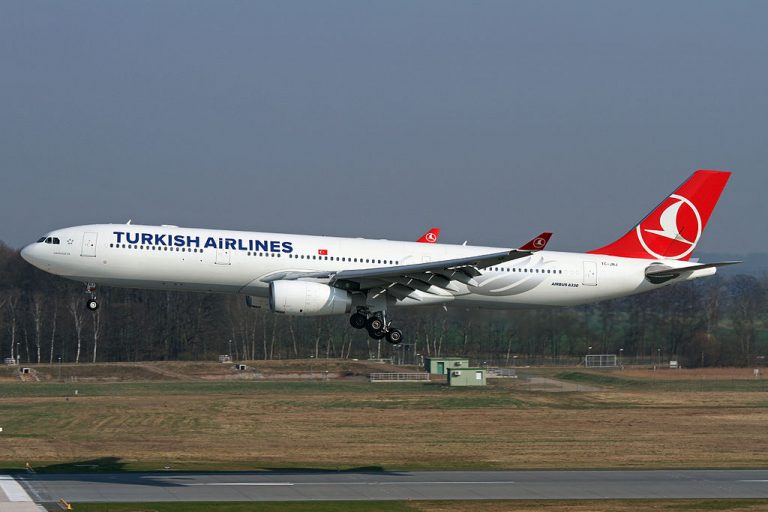 Turkish Airlines Fleet Airbus A330-300 Details And Pictures