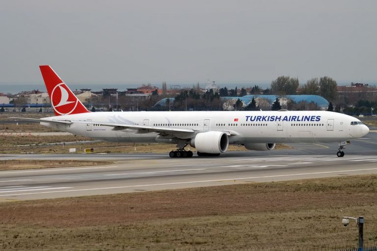 Turkish Airlines Fleet Boeing 777-300ER Details And Pictures