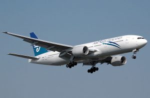 Air New Zealand Fleet Boeing 777-200ER Details and Pictures