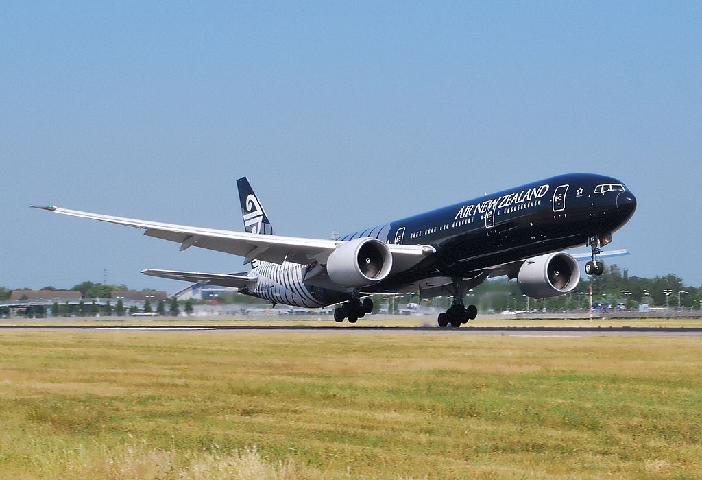 Air New Zealand Fleet Boeing 777-300ER Details and Pictures