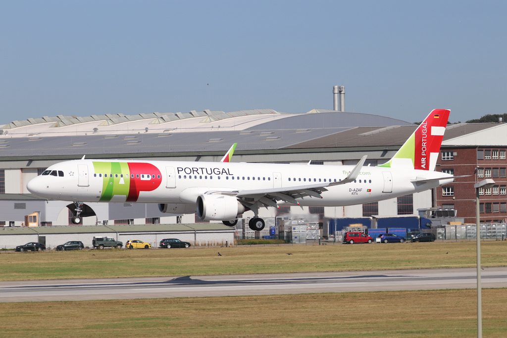 TAP Air Portugal Fleet Airbus A321neo Details and Pictures