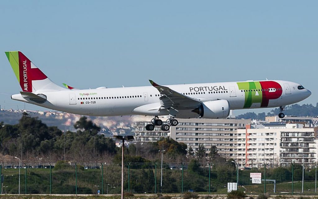 Airbus A330neo CS TUD TAP Air Portugal Delivery Flight