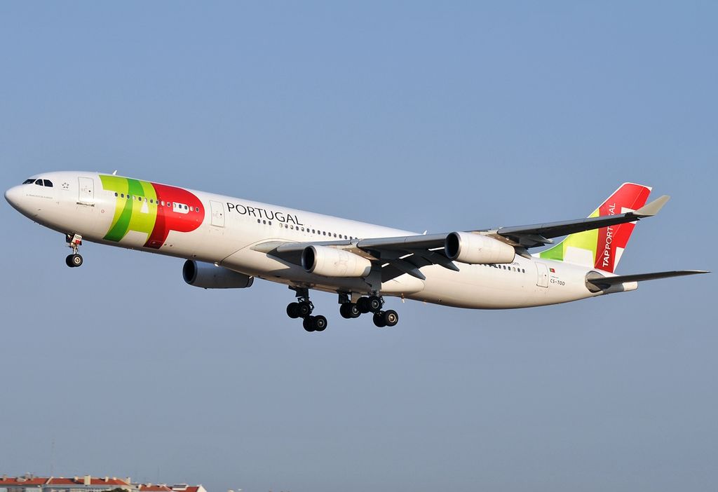 travel air portugal