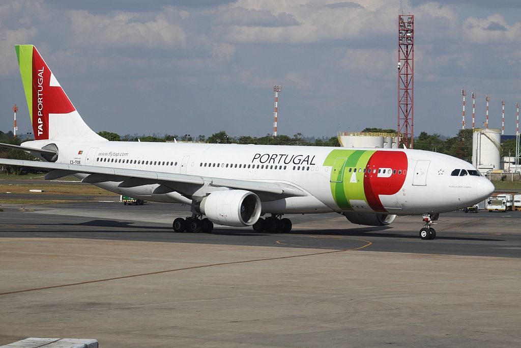 TAP Air Portugal Fleet Airbus A330-200 Details and Pictures