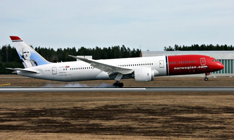 extra baggage norwegian air