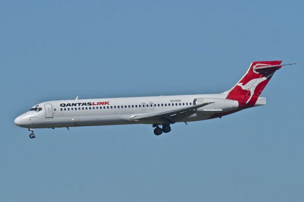 QantasLink Fleet Boeing 717-200 Details and Pictures