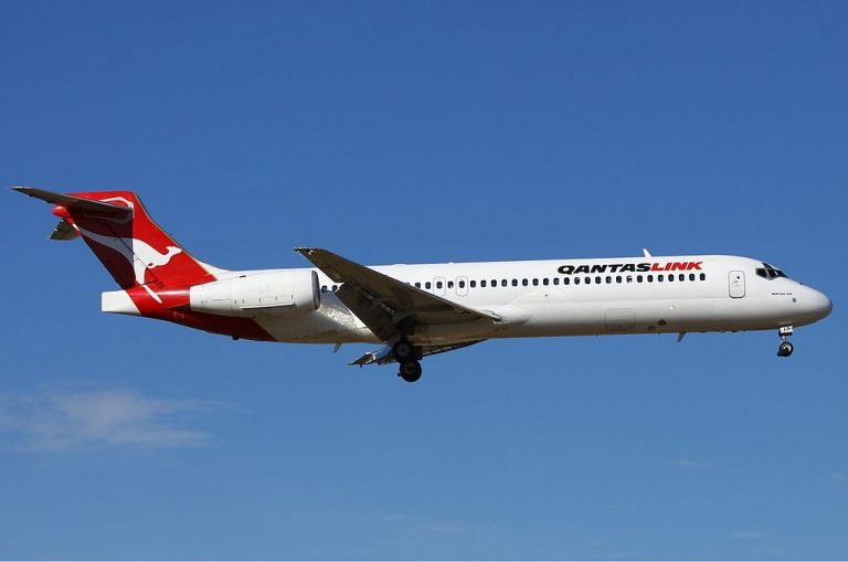 QantasLink Fleet Boeing 717-200 Details and Pictures