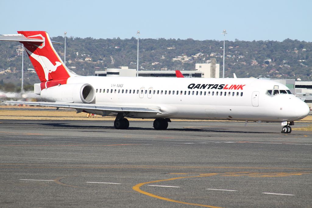 QantasLink Fleet Boeing 717-200 Details And Pictures