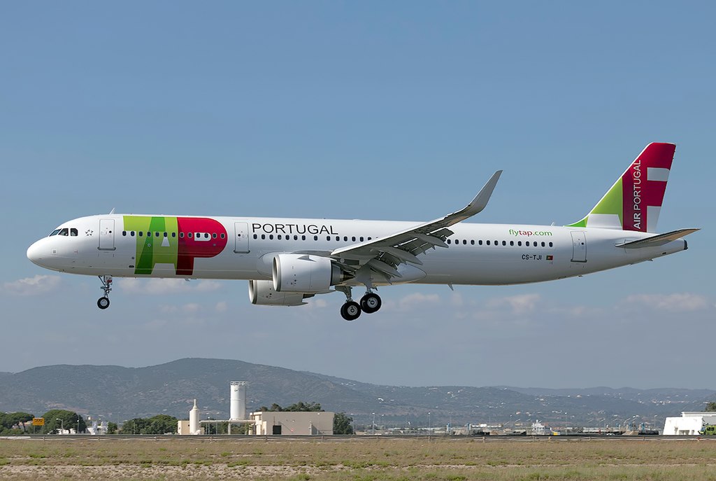 Tap Air Portugal Fleet Airbus A321neo Details And Pictures 9799