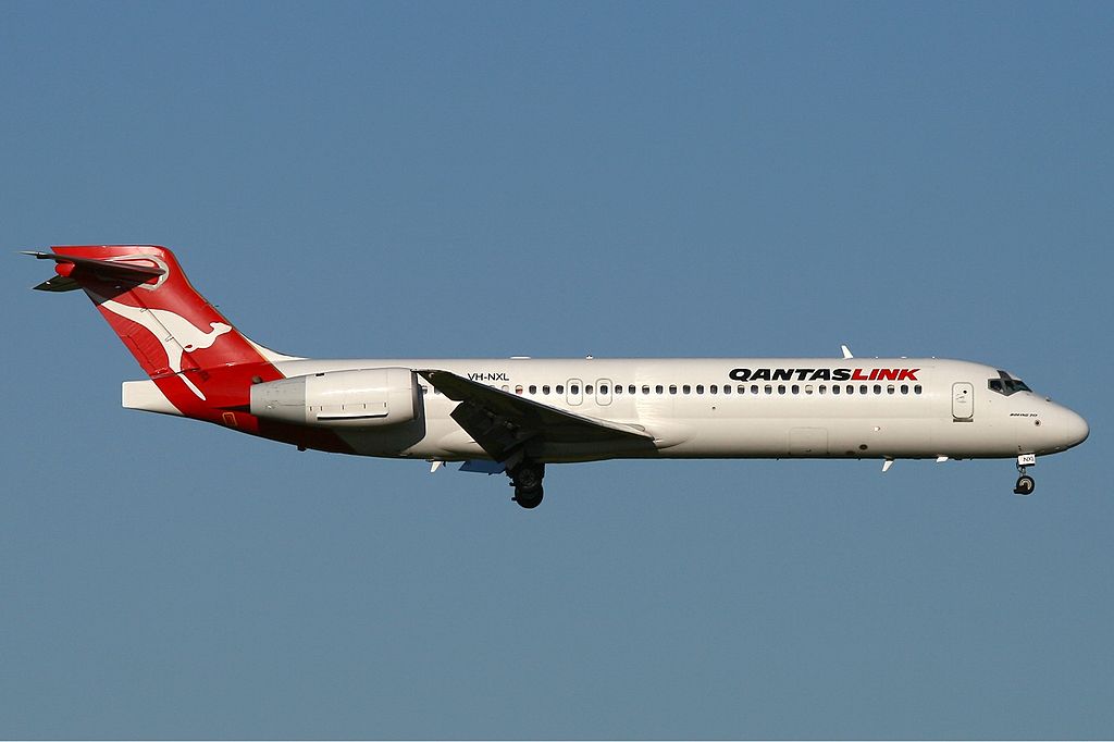 Qantaslink Fleet Boeing 717 200 Details And Pictures