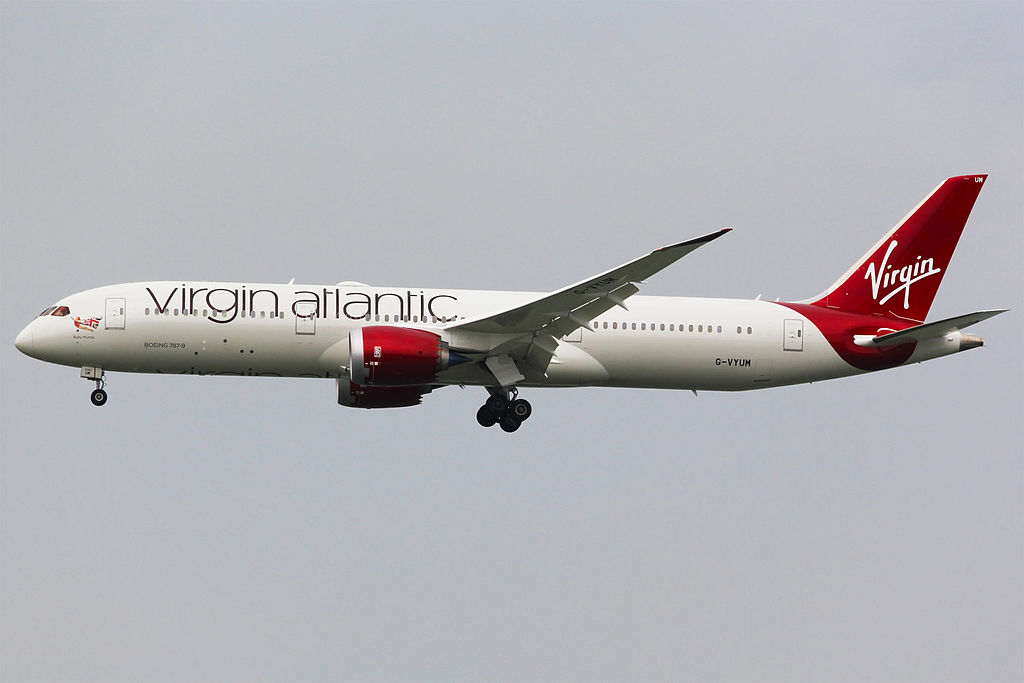 virgin atlantic baggage policy international