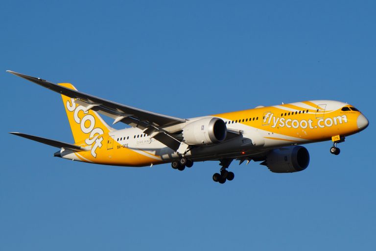 Scoot Airlines