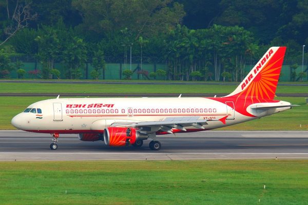 Air India Fleet Airbus A319-100 Details and Pictures