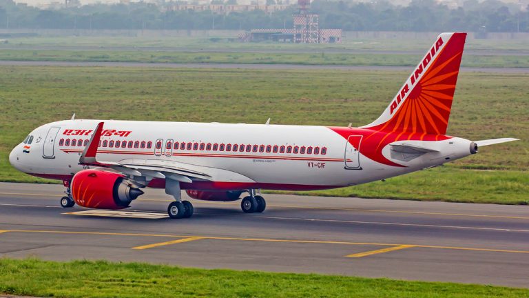 Air India Fleet Airbus A320neo Details and Pictures