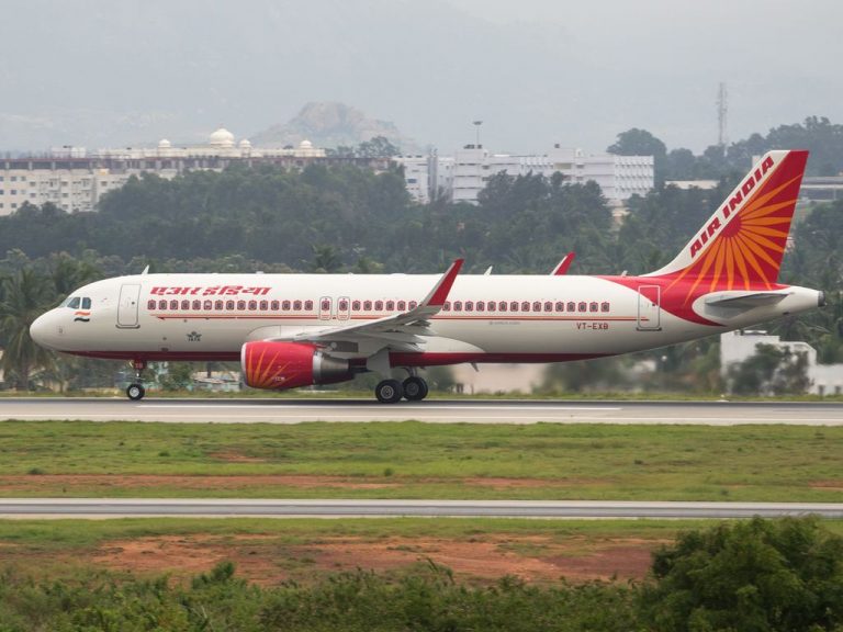 Air India Fleet Airbus A320-200 Details and Pictures