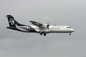 Air New Zealand Link Fleet ATR 72-500/-600 Details and Pictures