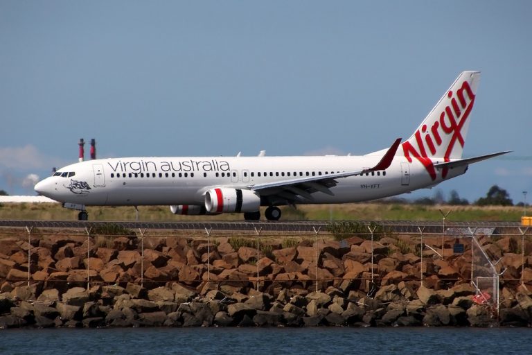 Virgin Australia Fleet Boeing 737-800 Details and Pictures