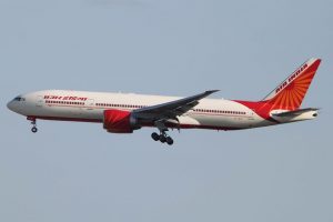 Air India Fleet Boeing 777-200LR Details and Pictures