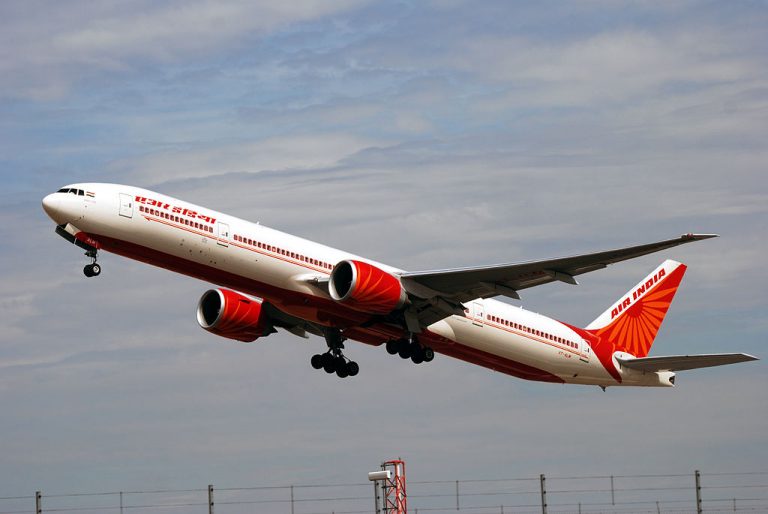 Air India Fleet Boeing 777-300ER Details and Pictures