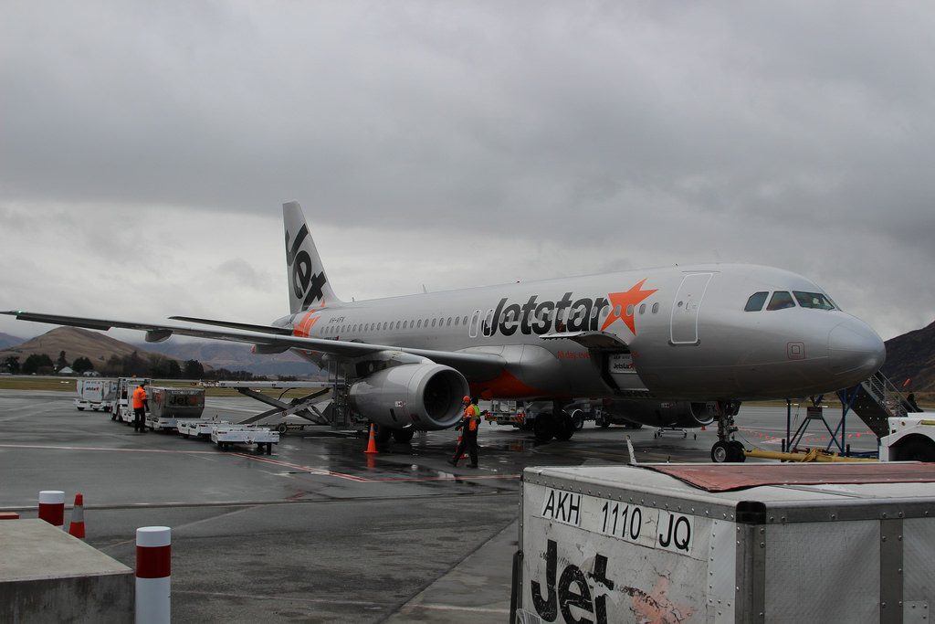 Jetstar Airways Airbus A320 232 VH VFK
