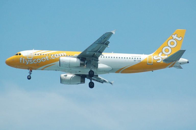 Scoot Airlines Fleet Airbus A320200 Details and Pictures