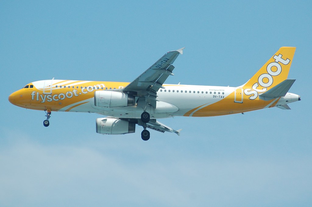 scoot airlines travel insurance