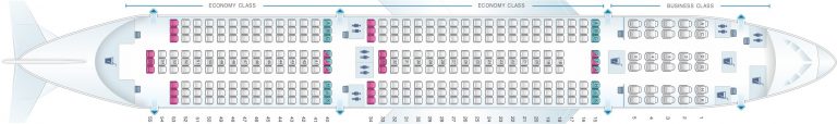 Air Europa Fleet Boeing 787 9 Dreamliner Details And Pictures