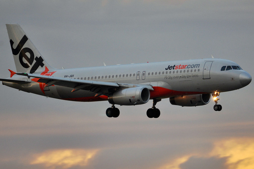 Jetstar Fleet Airbus A320-200 Details And Pictures