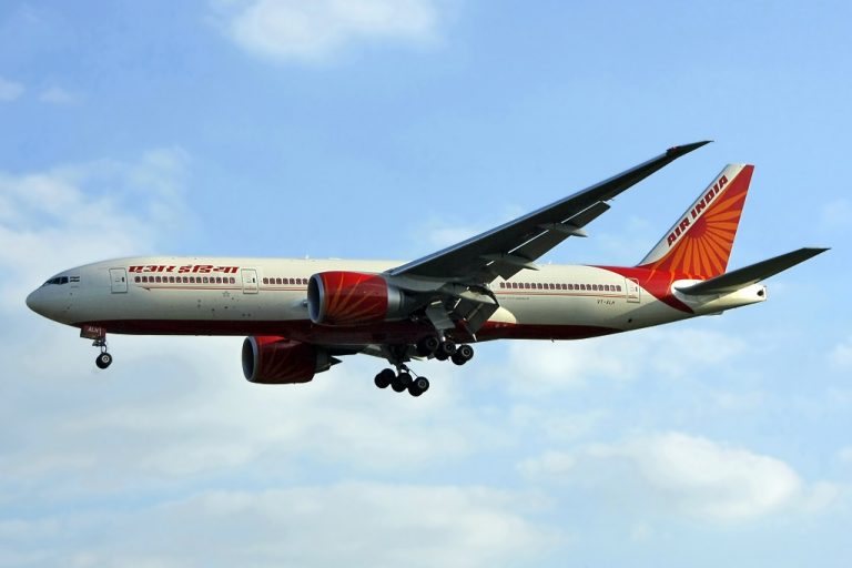 Air India Fleet Boeing 777-200LR Details and Pictures