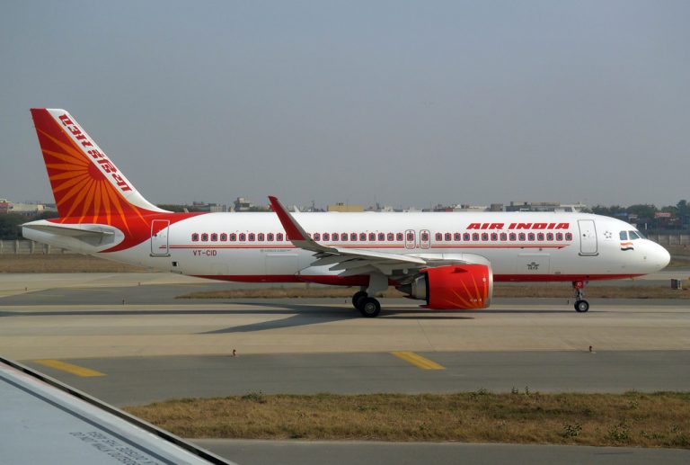 Air India Fleet Airbus A320neo Details And Pictures