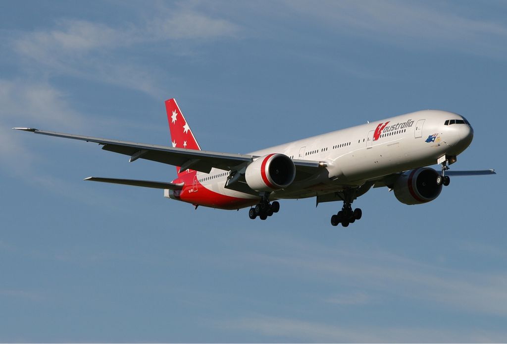 Virgin Australia Fleet Boeing 777-300ER Details and ...