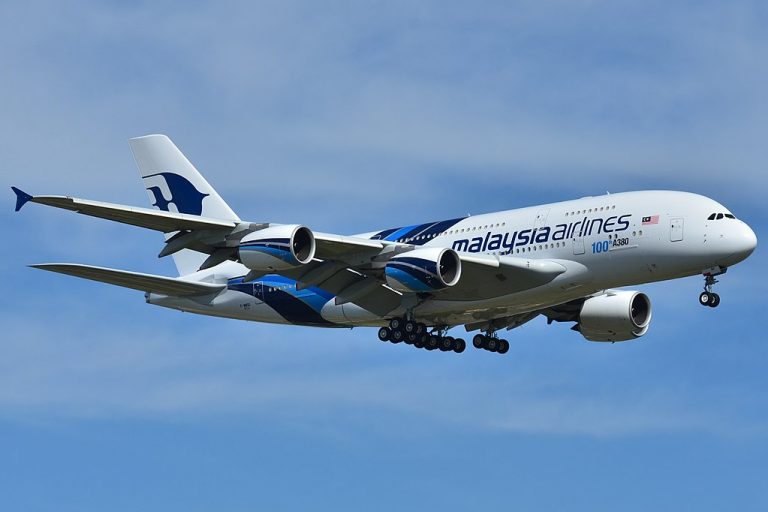 Malaysia Airlines Fleet Airbus A380-800 Details and Pictures