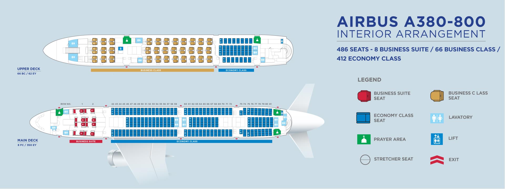 Malaysia Airlines Fleet Airbus A380-800 Details and Pictures