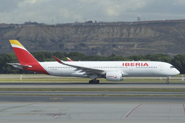 Iberia Fleet Airbus A350-900 Details And Pictures