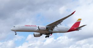 Iberia Fleet Airbus A350-900 Details And Pictures