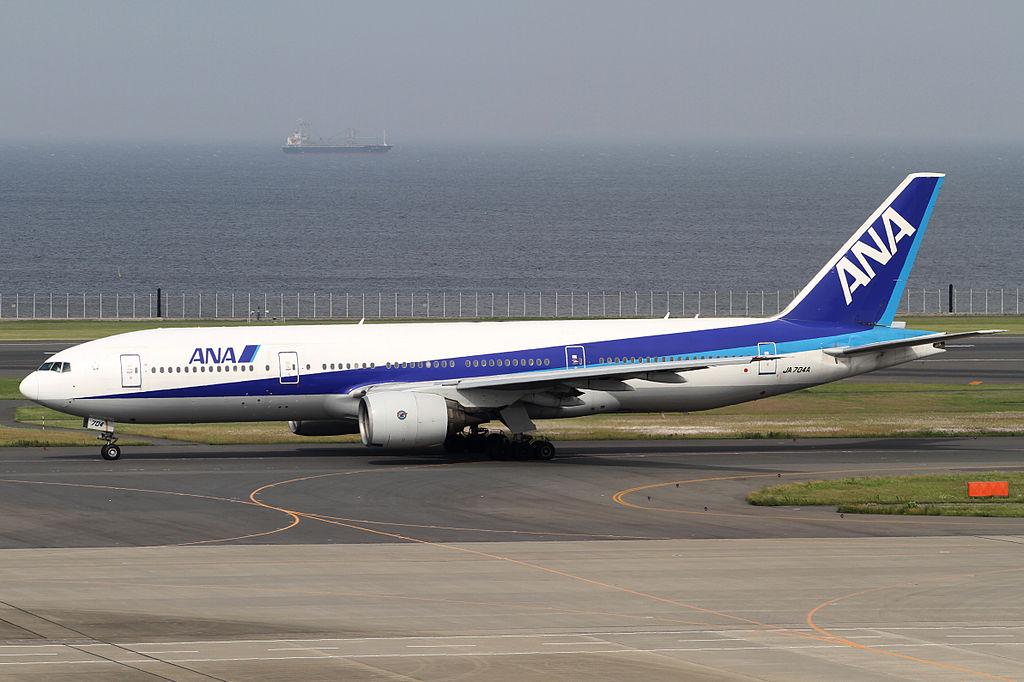 ANA Fleet Boeing 777-200/ER Details and Pictures