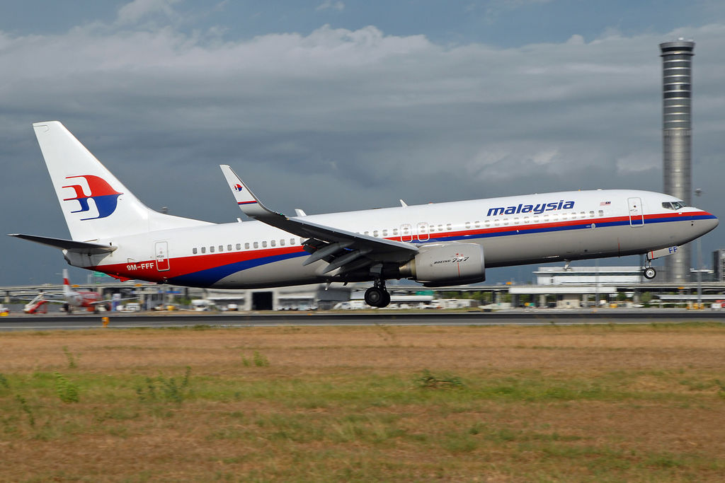 Malaysia Airlines Fleet Boeing 737800 Details and Pictures